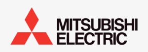 Mitsubishi Electric Klimaanlage Diamond Wandgerät Multisplit Set mit 3  Innengeräten 3 x 2,5 kW Naturweiß