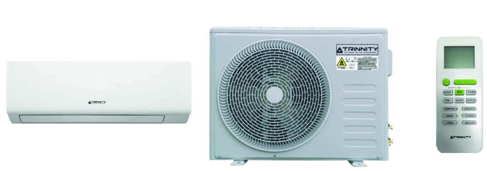 Quick Connect Set für Klimaanlage mit 3 Innengeräten
