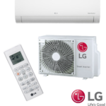 LG Klimagerät Standard 2,5 kW Set S12EQ.NSJ/S12EQ.UA3- Preis auf Anfrage