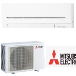 Mitsubishi Klimagerät M-Serie Set m.WR MSZ-AP35VGK/ MUZ-AP35VG Wifi R32- Preis auf Anfrage