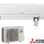 Mitsubishi M-Serie Wandgerät 2,5 kW- MSZ-HR25VF/ MUZ-HR25VF R32 - SET- Preis auf Anfrage