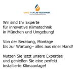 Ihr erstklassiger Fachbetrieb für Klimaanlage